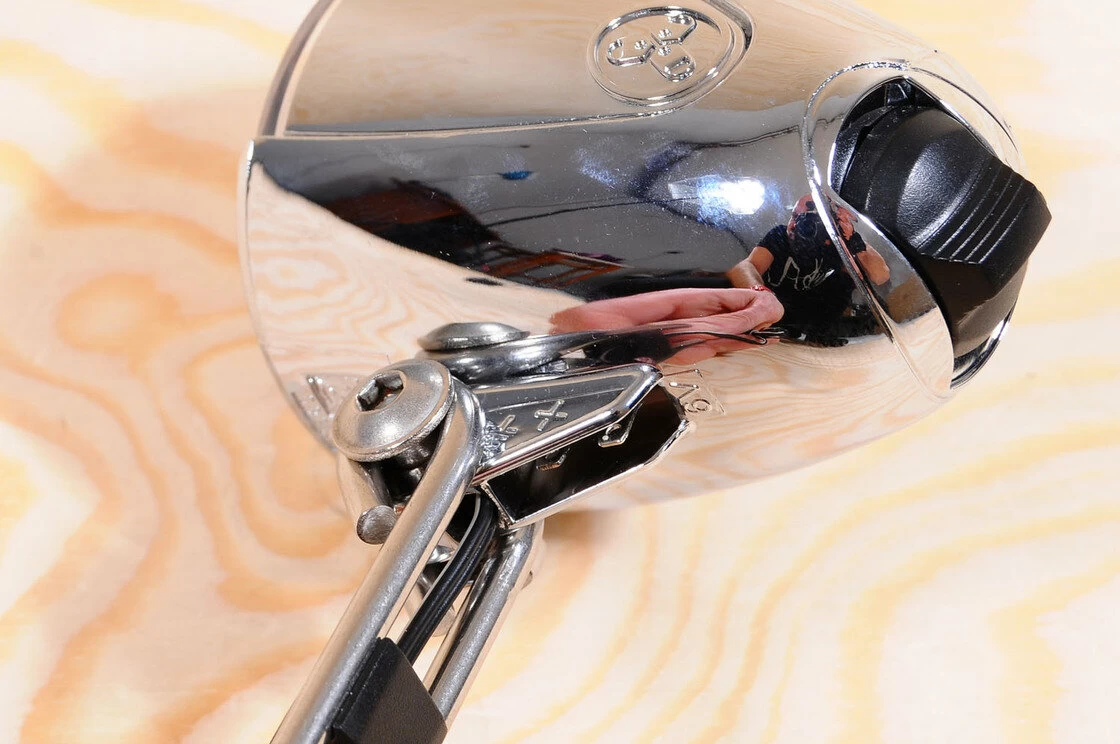 Lampka przednia Trelock LS 583 BIKE-i RETRO