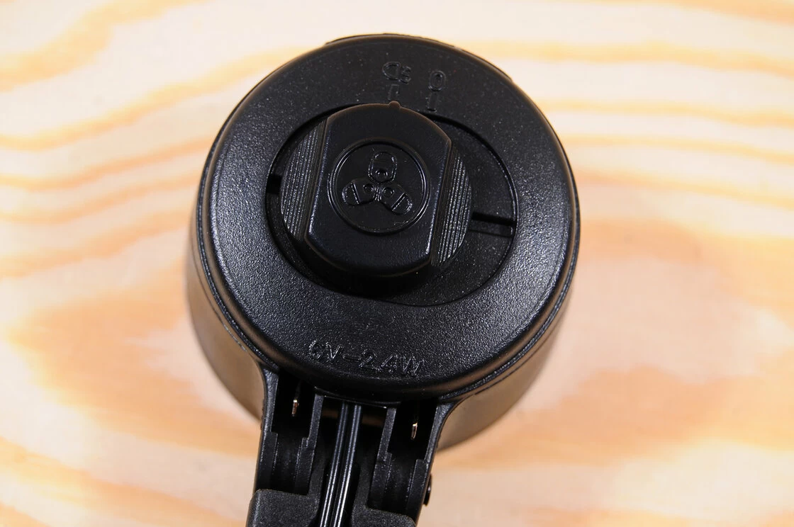 Lampka przednia Trelock LS 593