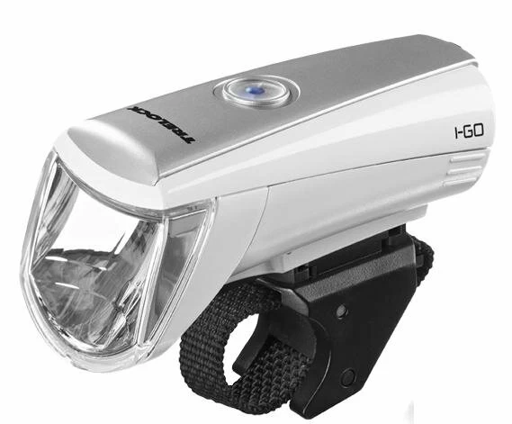 Lampka przednia Trelock LS 750 I-GO Black