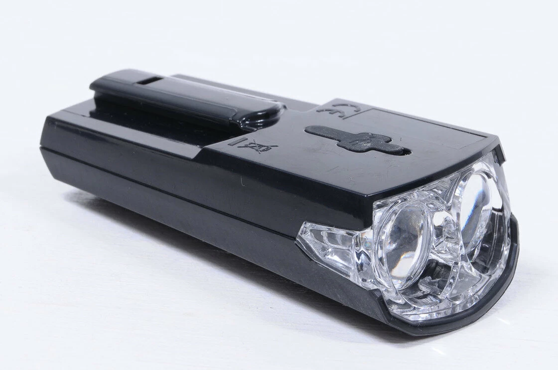 Lampka przednia UNION UN-160 USB