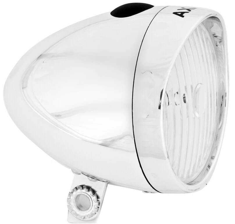 Lampka rowerowa AXA Classic LED Czarna