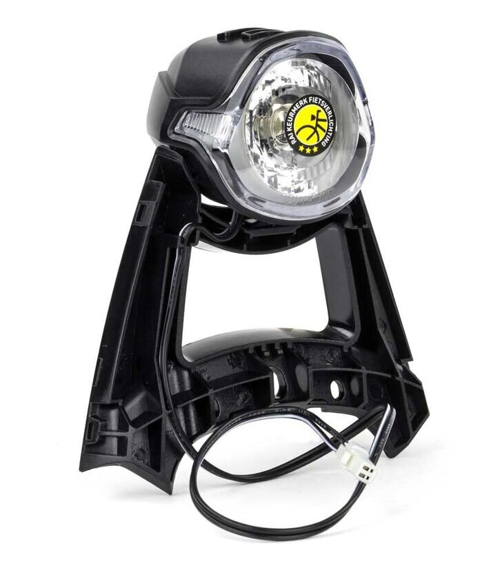 Lampka rowerowa Batavus Spanninga BTF E-Bike LED 6V