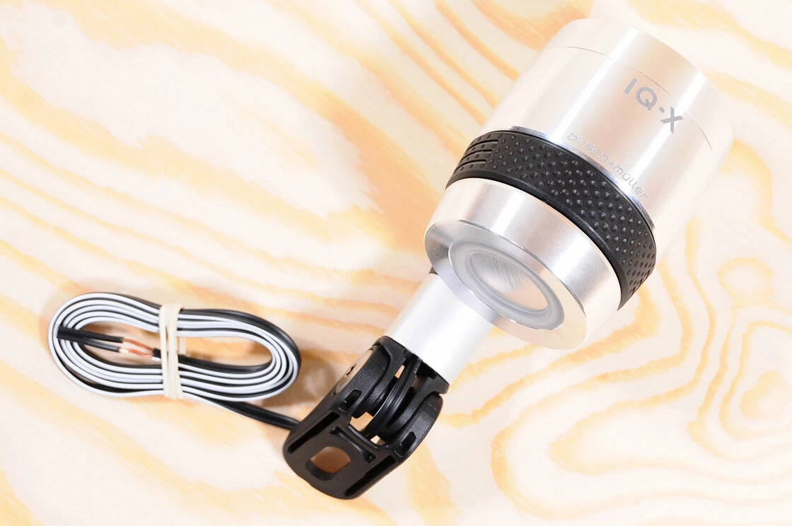 Lampka rowerowa Busch & Muller LUMOTEC IQ-X 100 LUX