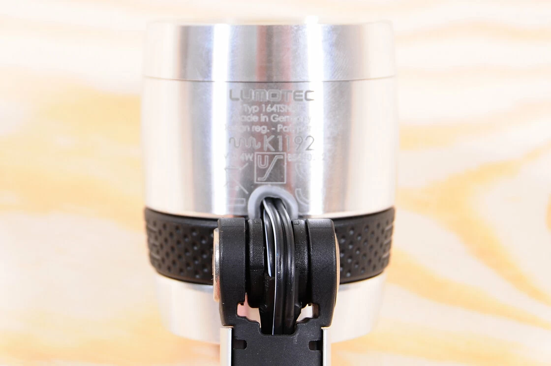 Lampka rowerowa Busch & Muller LUMOTEC IQ-X 100 LUX