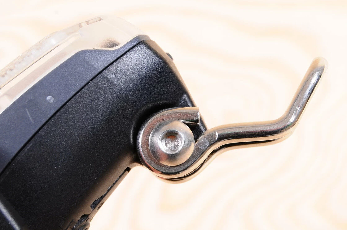 Lampka rowerowa Busch&Muller LUMOTEC IQ Eyro USB