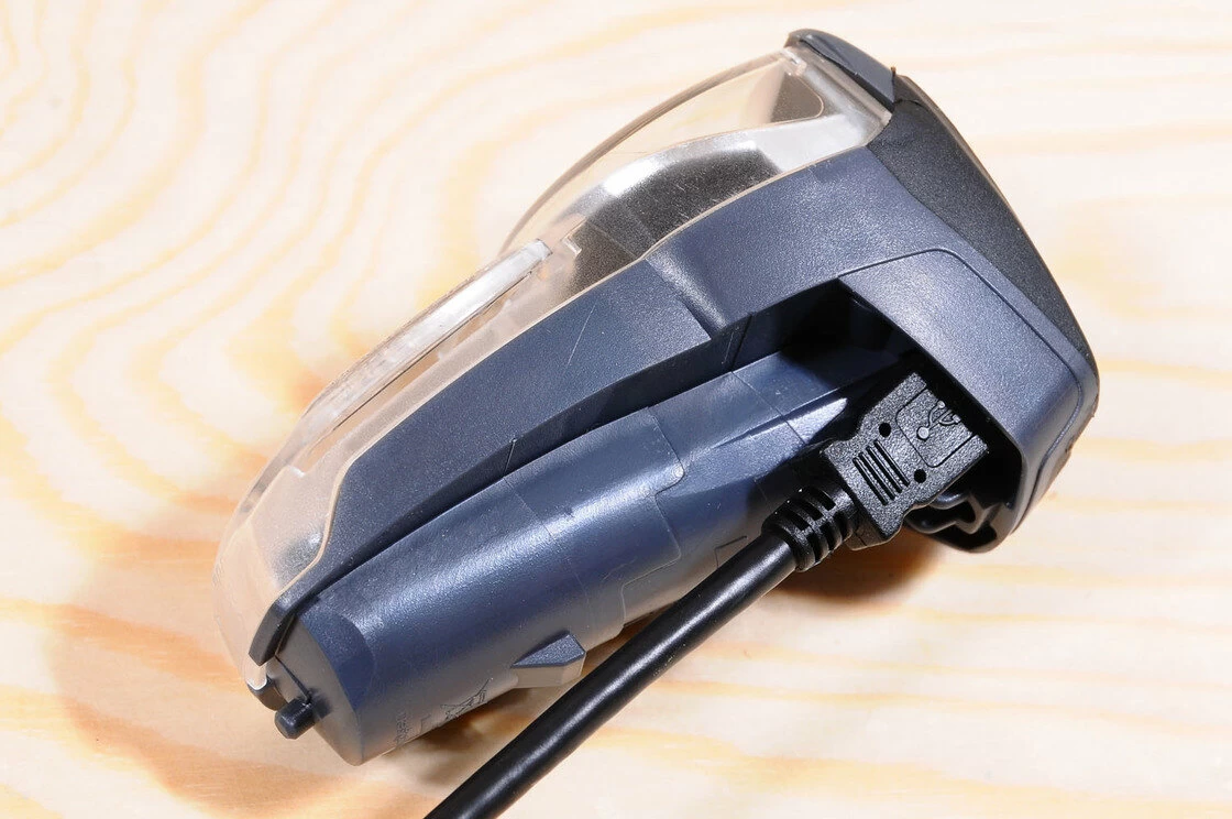 Lampka rowerowa Busch&Muller LUMOTEC IQ Eyro USB