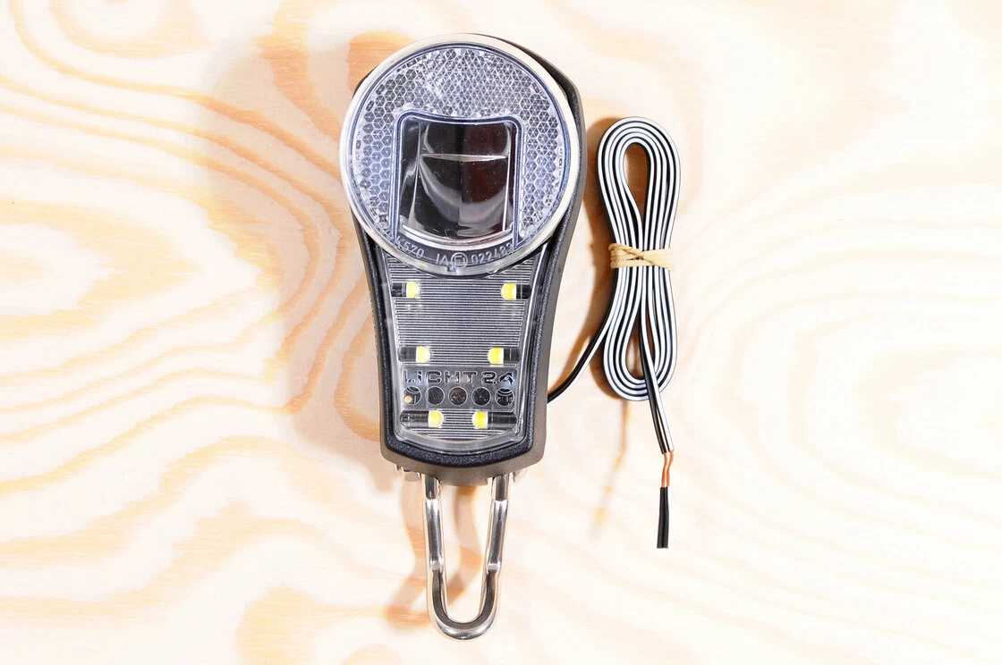 Lampka rowerowa Busch&Muller Lumotec IQ Fly Premium RT Senso Plus
