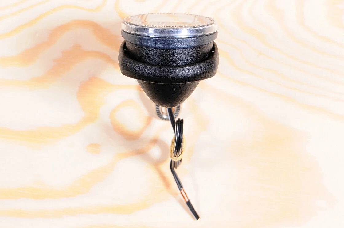Lampka rowerowa Busch&Muller Lumotec IQ Fly Premium RT Senso Plus
