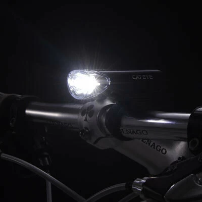 Lampka rowerowa CATEYE HL-EL135N