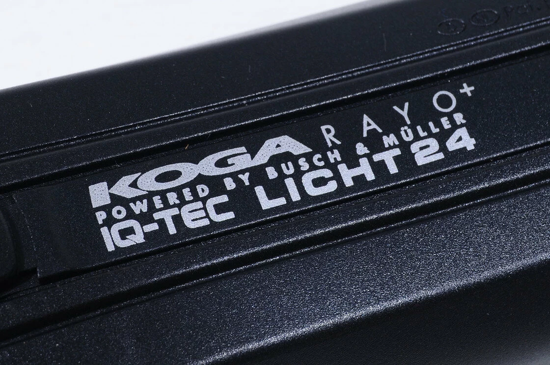 Lampka rowerowa KOGA Rayo Licht24