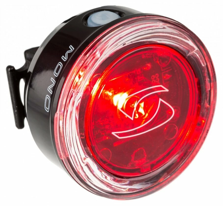 Lampka rowerowa Sigma MONO RL czarna