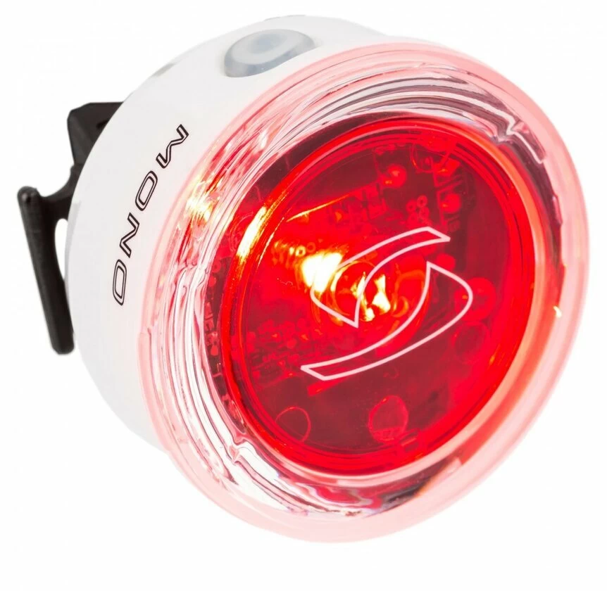 Lampka rowerowa Sigma MONO RL czarna