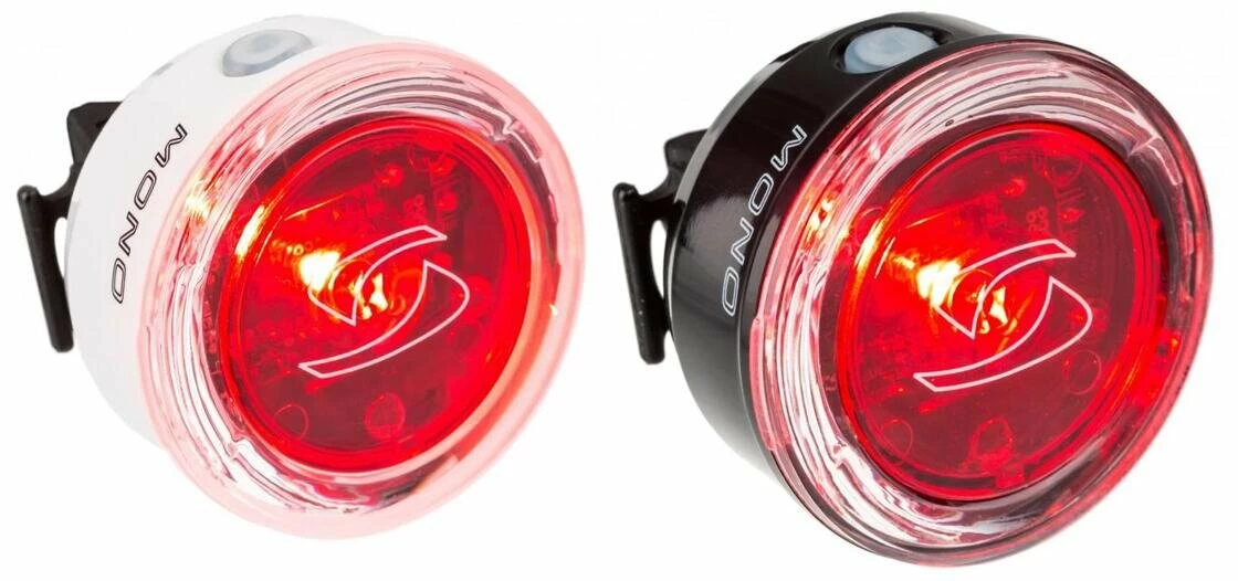 Lampka rowerowa Sigma MONO RL czarna
