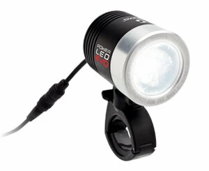 Lampka rowerowa Sigma Powerled + pełen zestaw