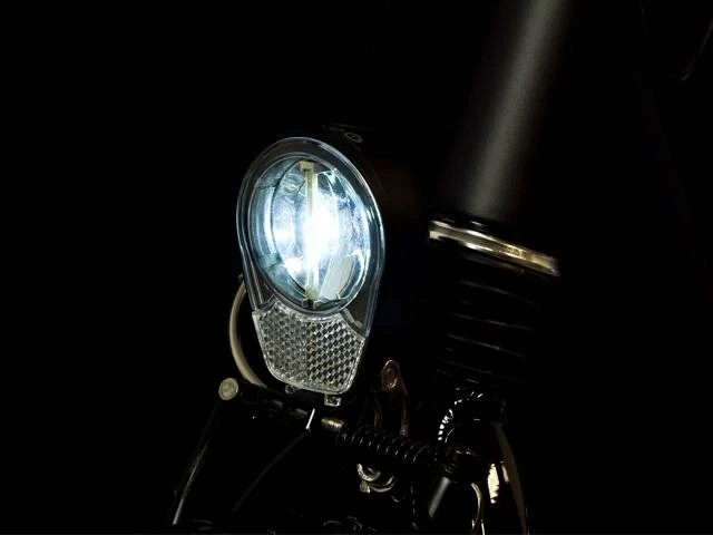 Lampka rowerowa Spaninga Roxeo XB - na baterie