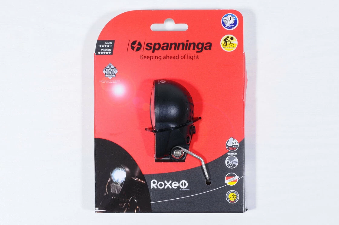 Lampka rowerowa Spaninga Roxeo Xda - DAYLIGHT