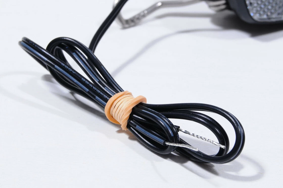Lampka rowerowa Spaninga Roxeo Xda - DAYLIGHT