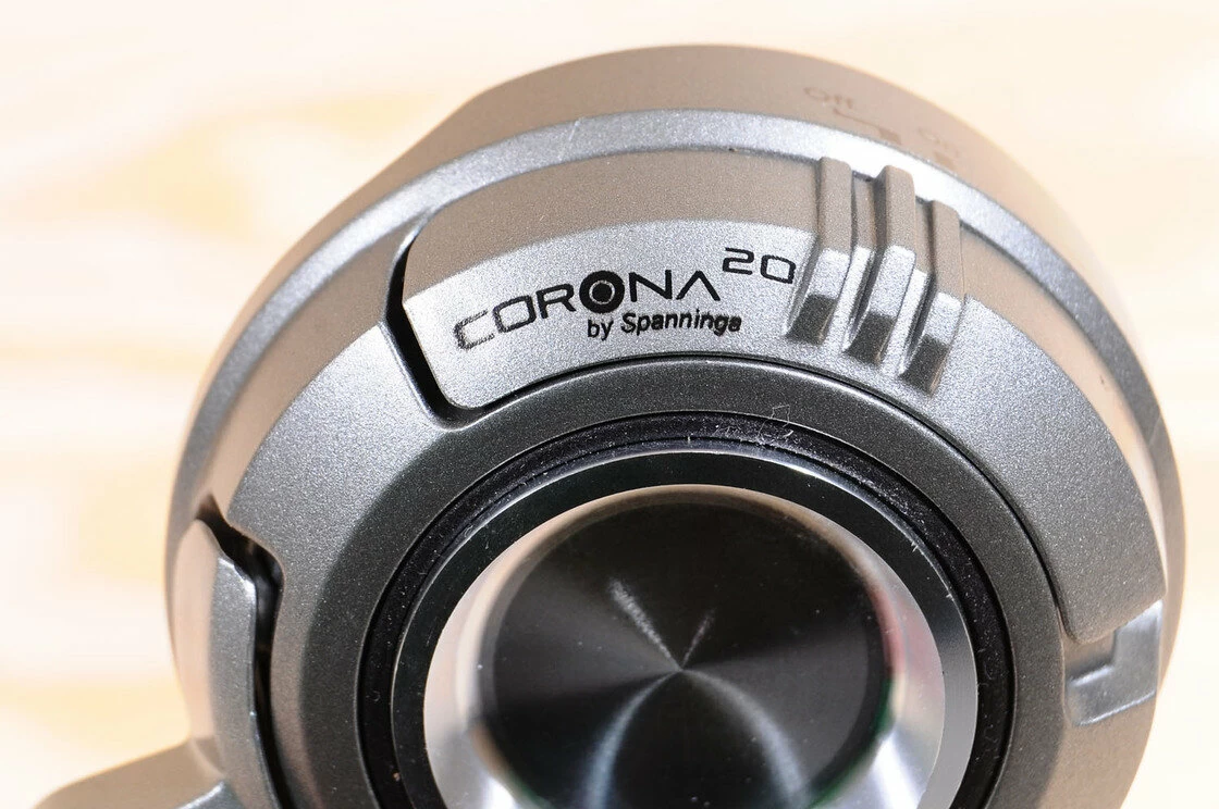 Lampka rowerowa Spanninga Corona XB 20 LUX