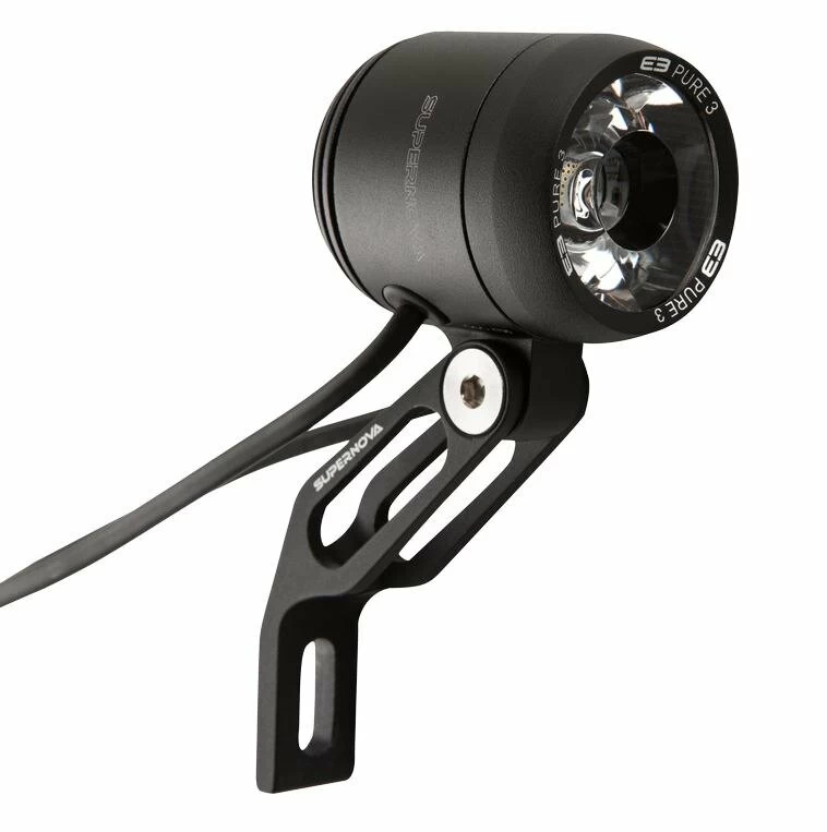 Lampka rowerowa Supernova E3 Pure 3