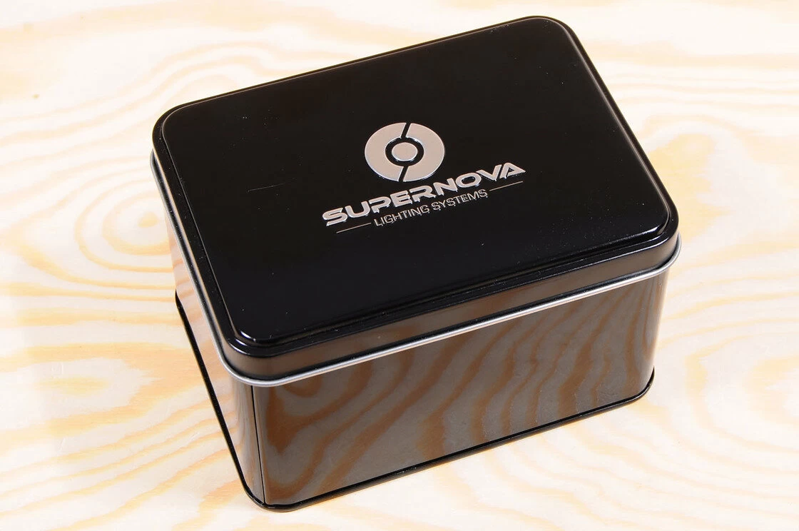 Lampka rowerowa Supernova E3 Triple 2