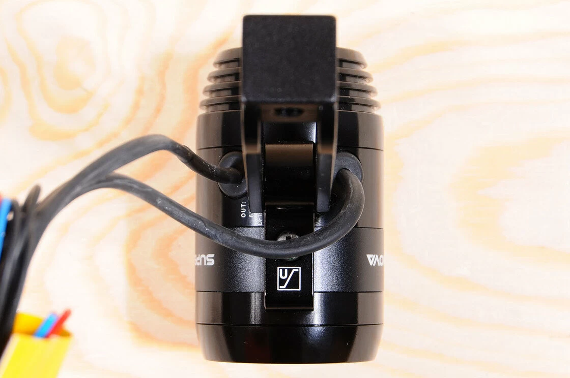 Lampka rowerowa Supernova E3 Triple 2