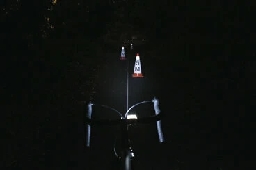 Lampka rowerowa Topeak WhiteLite Dx USB