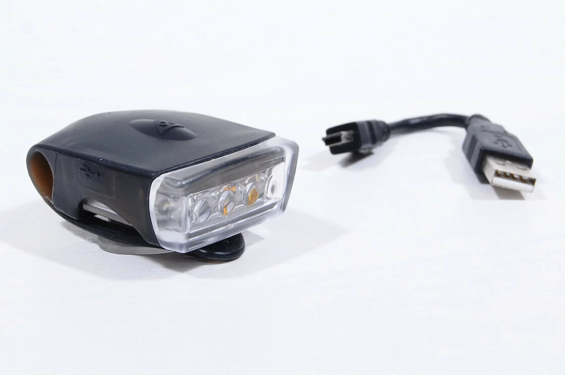 Lampka rowerowa Topeak WhiteLite Dx USB