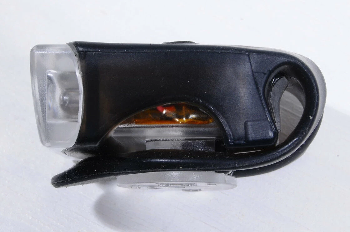 Lampka rowerowa Topeak WhiteLite Dx USB