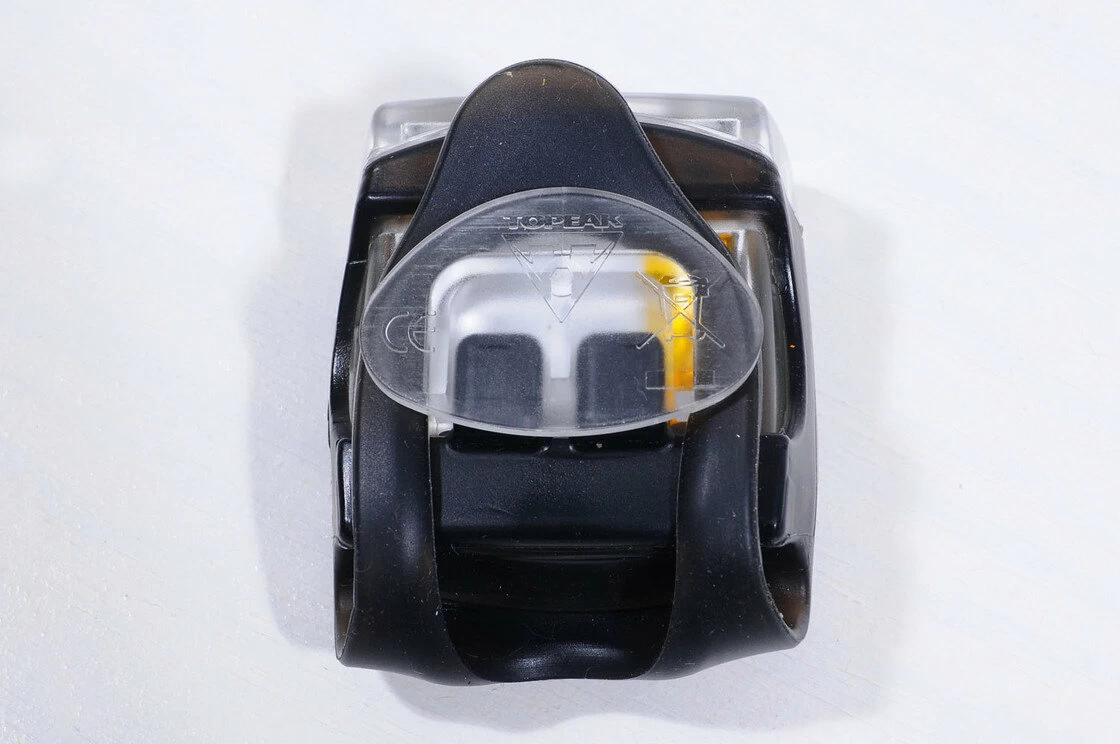 Lampka rowerowa Topeak WhiteLite Dx USB