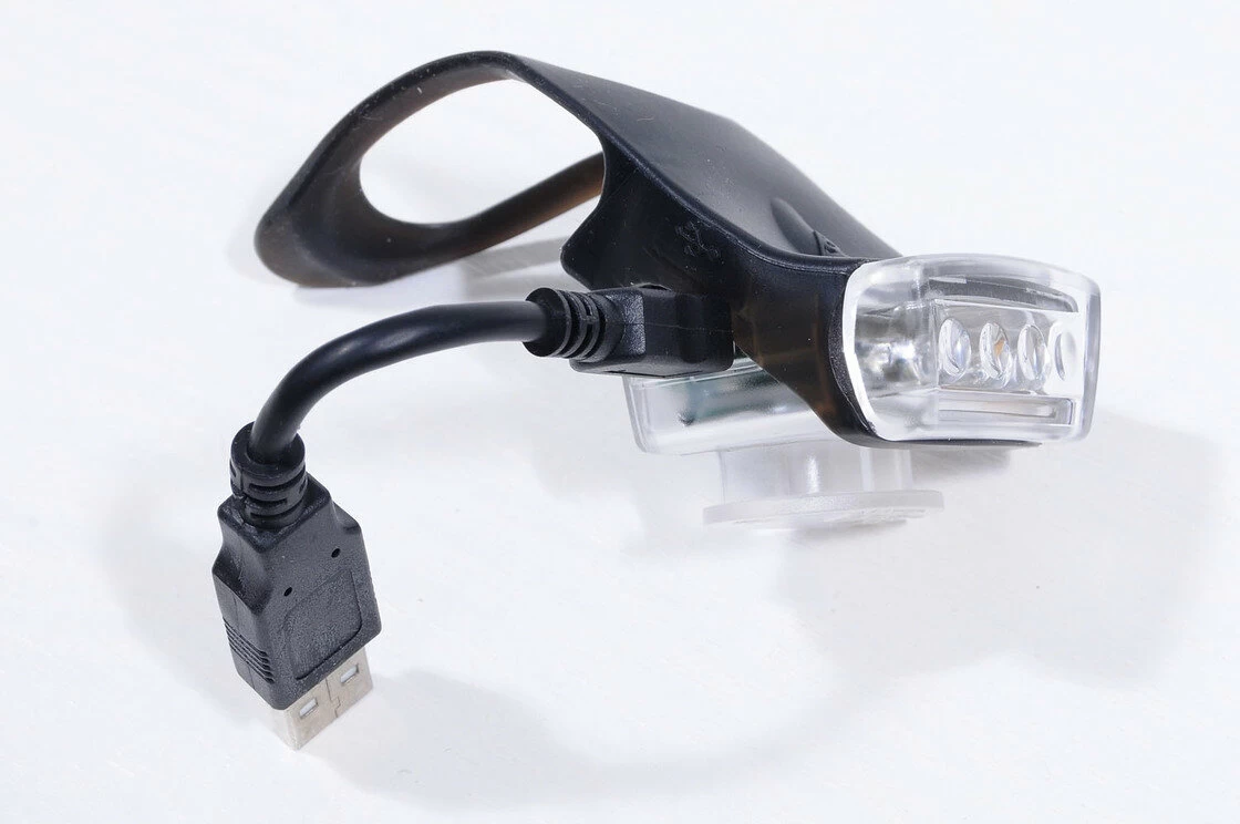 Lampka rowerowa Topeak WhiteLite Dx USB