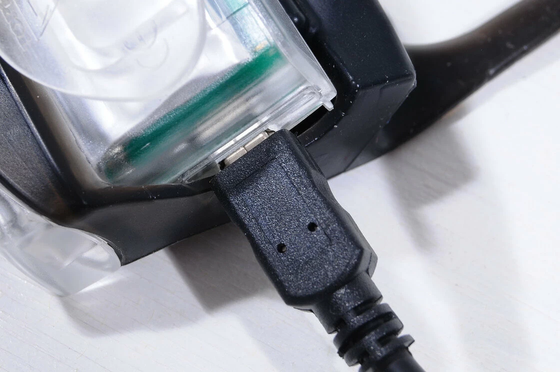 Lampka rowerowa Topeak WhiteLite Dx USB