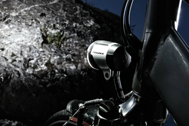 Lampka rowerowa Trelock LS 863 BIKE-i DUO