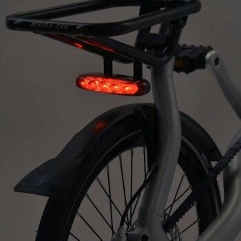 Lampka tylna 5 LED Strida