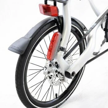 Lampka tylna 5 LED Strida