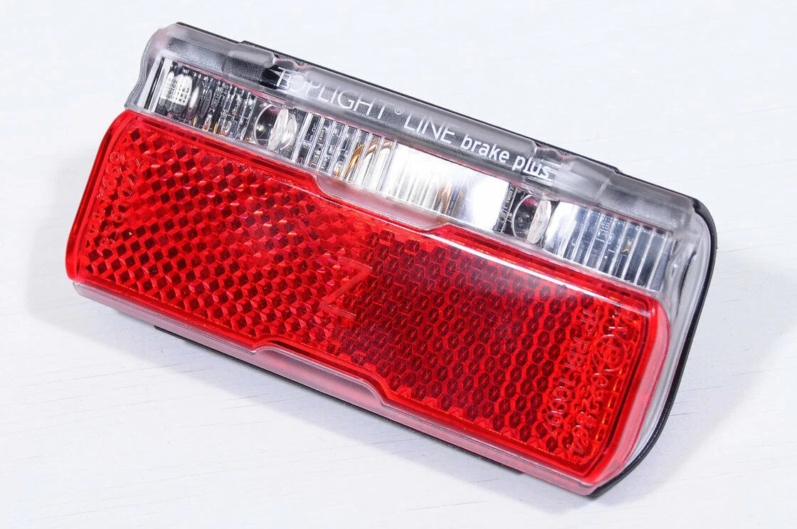 Lampka tylna Busch & Muller Toplight Line Brake Plus