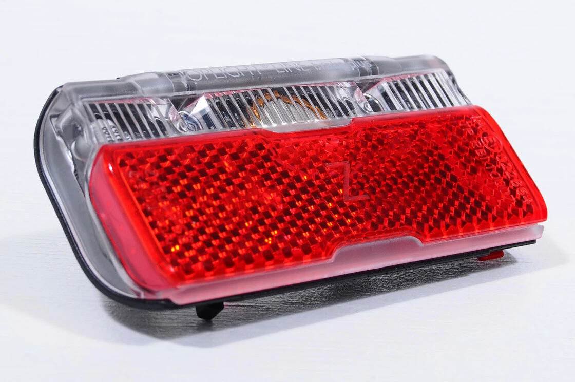 Lampka tylna Busch & Muller Toplight Line Brake Plus