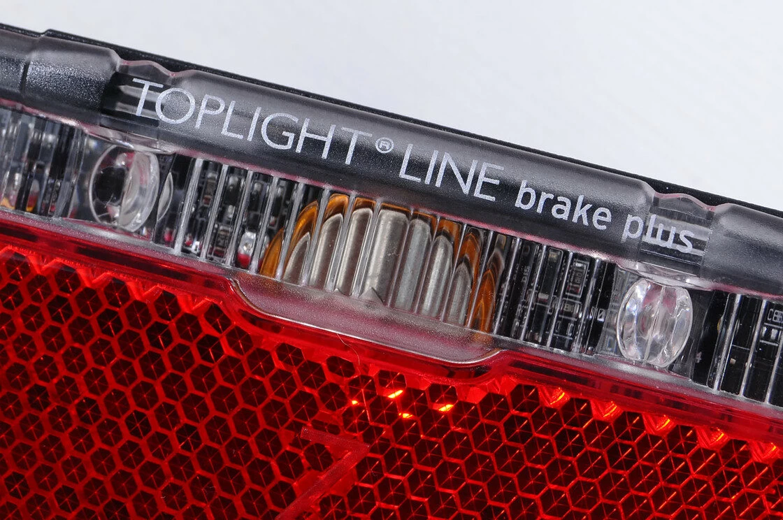 Lampka tylna Busch & Muller Toplight Line Brake Plus