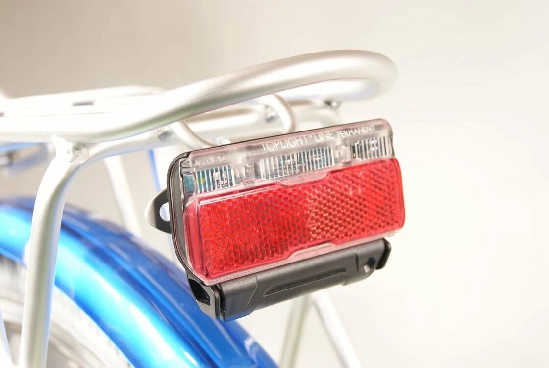 Lampka tylna Busch & Muller TOPLIGHT Line senso