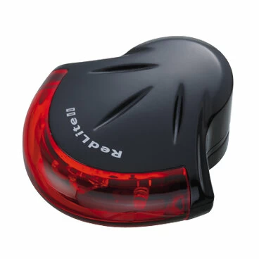 Lampka tylna Topeak RedLite II black / white