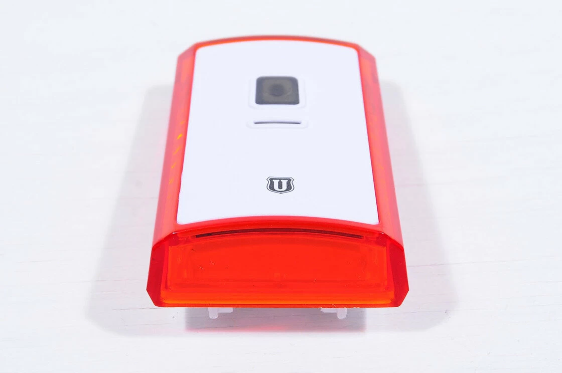  Lampka tylna UNION UN-110 USB 360
