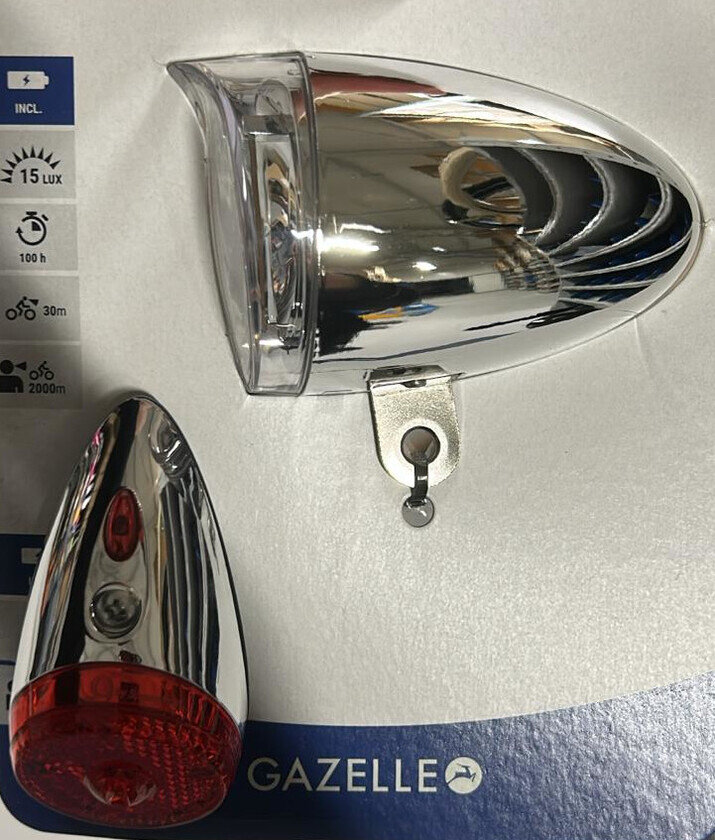 Lampki Gazelle Van Stael 