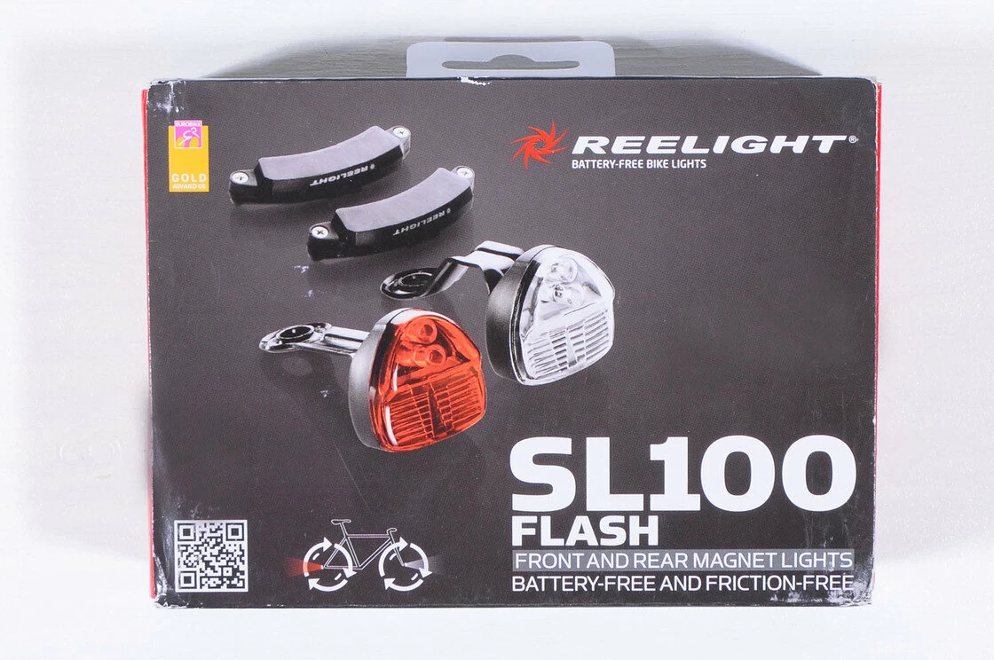 Lampki indukcyjne Reelight SL100 Flash Compact 