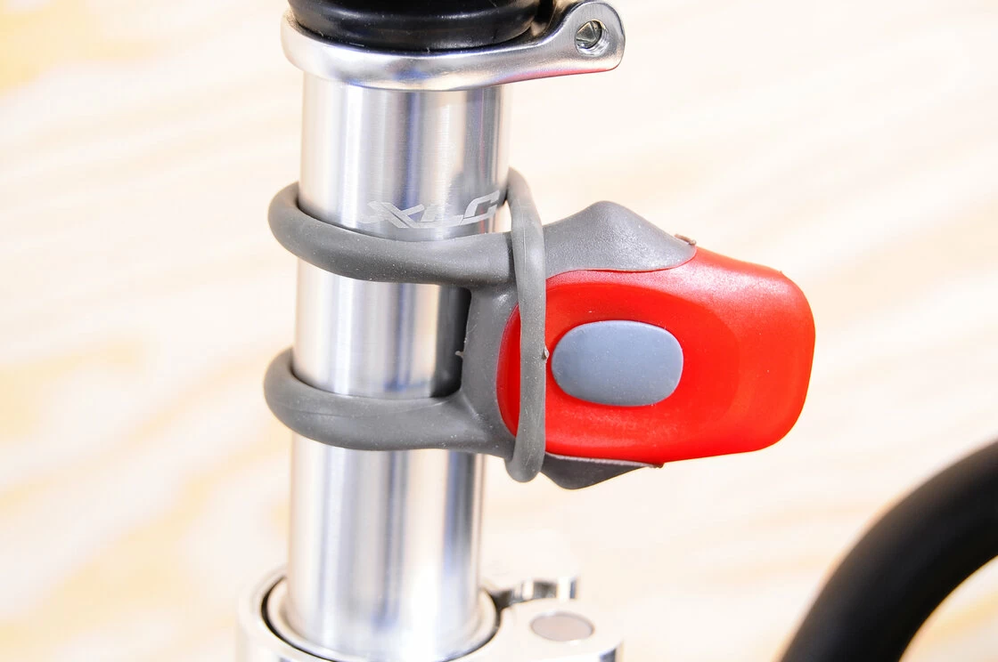 Lampki rowerowe NV Led Mini al'a KNOG
