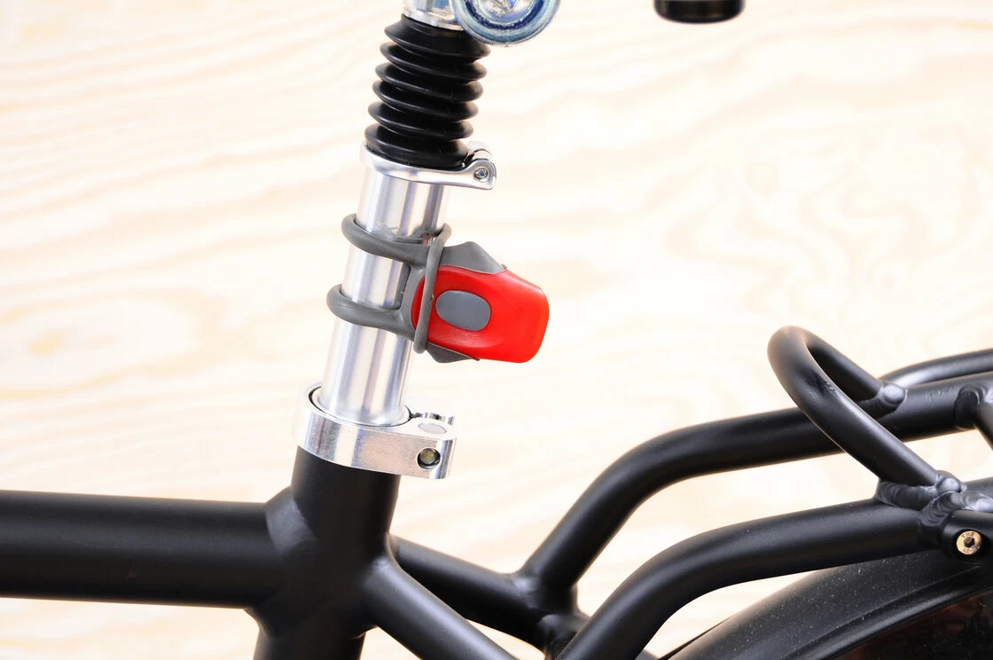 Lampki rowerowe NV Led Mini al'a KNOG