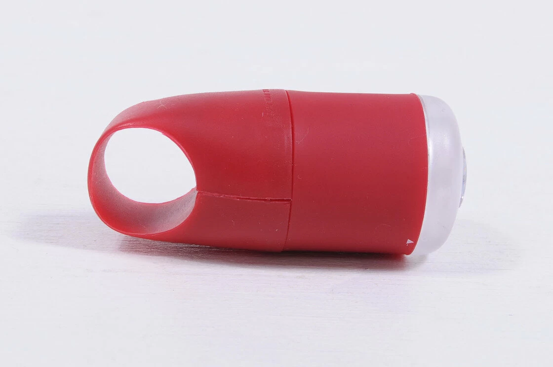 Lampki rowerowe Reelight GO Red