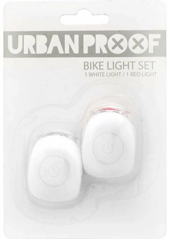 Lampki rowerowe Urban Proof 