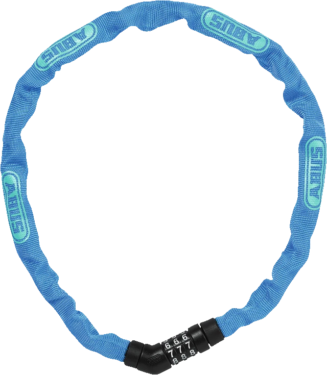 Łańcuch Abus 4804C/75 Blue