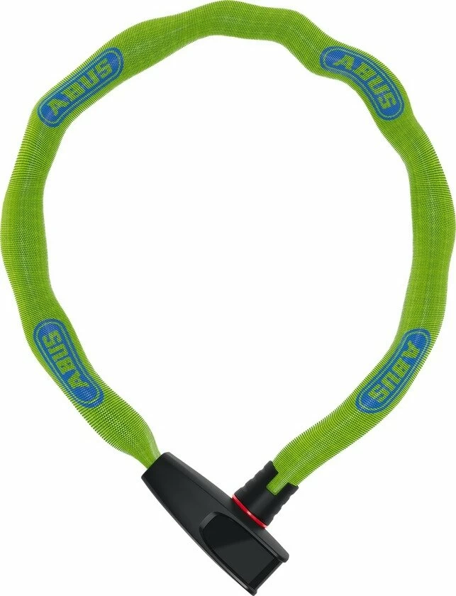 Łańcuch Abus Catena 6806K Neon 75 cm Green