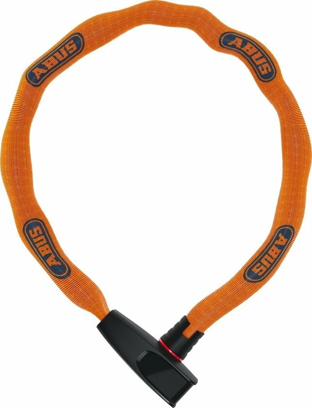 Łańcuch Abus Catena 6806K Neon 75 cm Orange