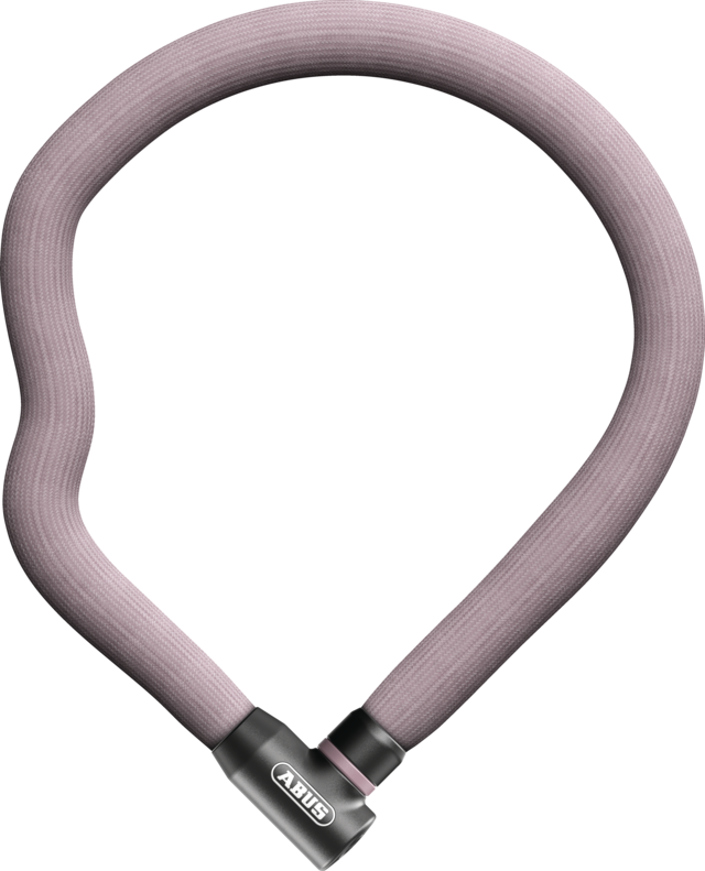 Łańcuch Abus Goose Lock 4204K/110 Rosemauve
